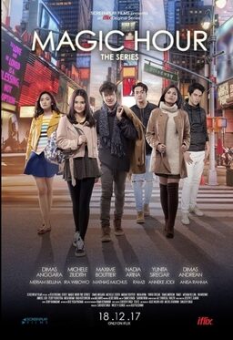 Magic Hour The Series