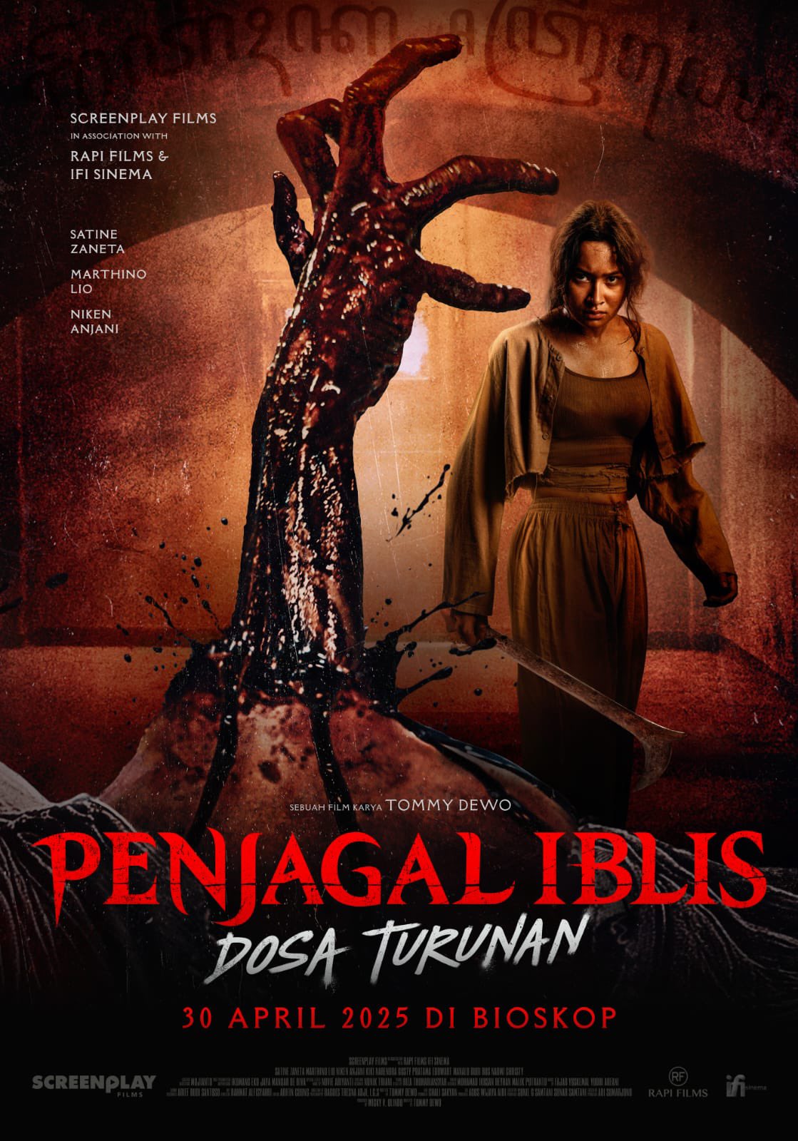 Penjagal Iblis
