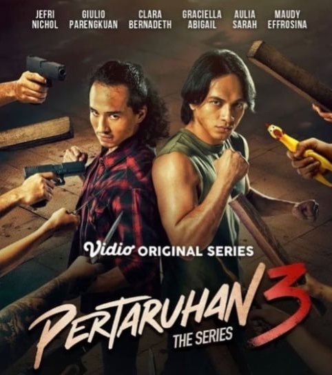 Pertaruhan The Series 3