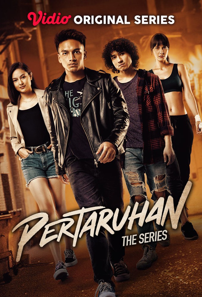Pertaruhan The Series